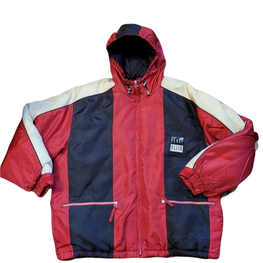 Vintage Perry Ellis Jacket